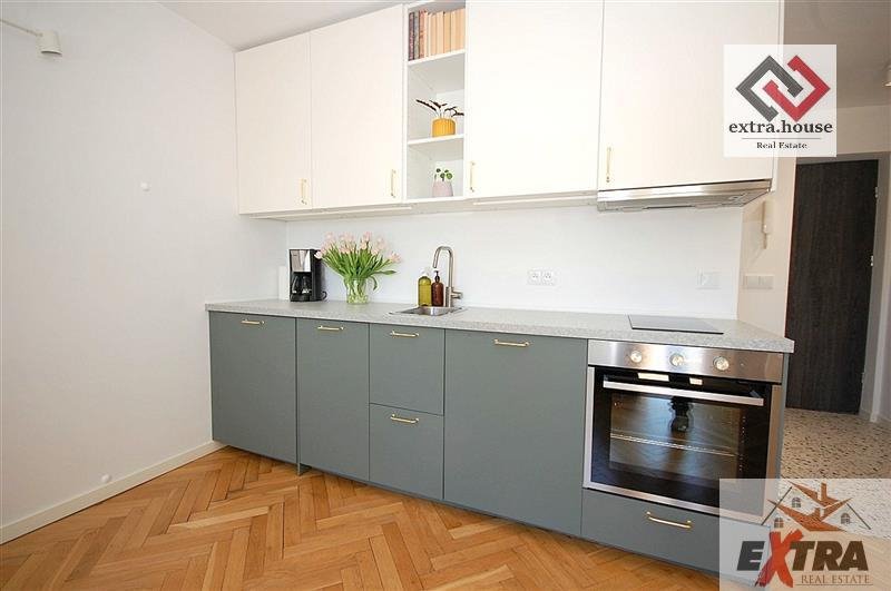 Kawalerka na wynajem Gdańsk, Oliwa, Wita Stwosza  24m2 Foto 8