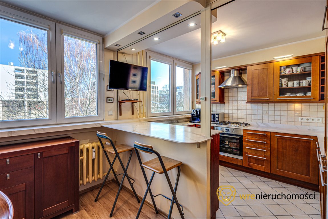 Przestronne 3-pokojowe mieszkanie z loggią, gotowe do wprowadzenia Wrocław, Stare Miasto, Komandorska  57m2 Foto 1