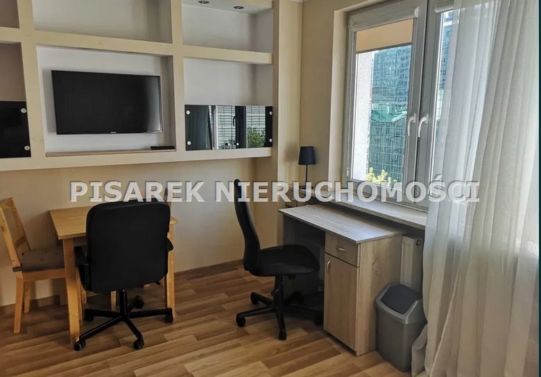 Wynajmę kawalerkę 30 m² z balkonem w Centrum Warszawy Warszawa, Śródmieście, Centrum, Pańska  30m2 Foto 1