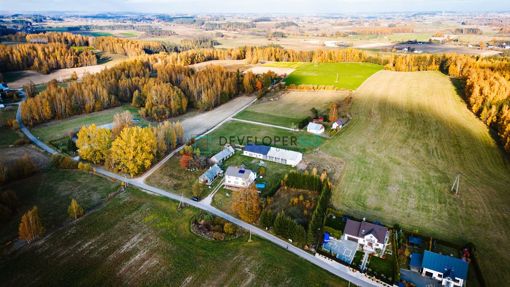 Działka budowlana na sprzedaż Prudziszki  1 855m2 Foto 5