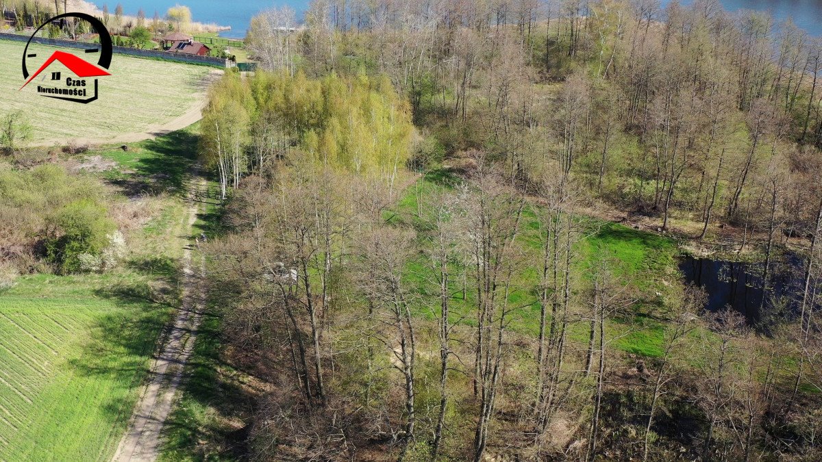 Działka budowlana na sprzedaż Izdebno  5 400m2 Foto 7