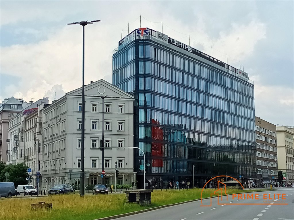 Lokal użytkowy na wynajem Warszawa, Śródmieście, Ludwika Waryńskiego  270m2 Foto 2