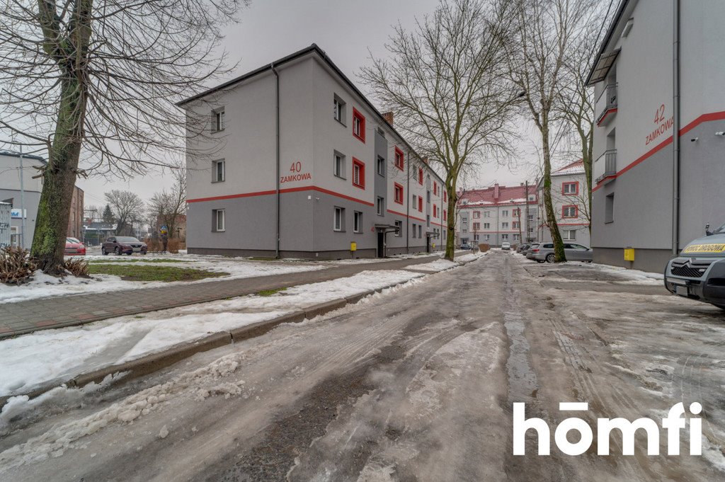 Mieszkanie dwupokojowe na sprzedaż Katowice, Nikiszowiec, Zamkowa  51m2 Foto 6