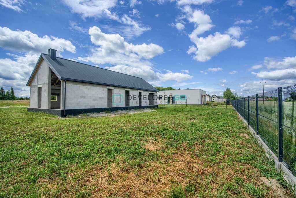 Nowoczesny loft 115 m² z dużą działką 965 m² w Komorowie Komorowo, Sadowa  115m2 Foto 1