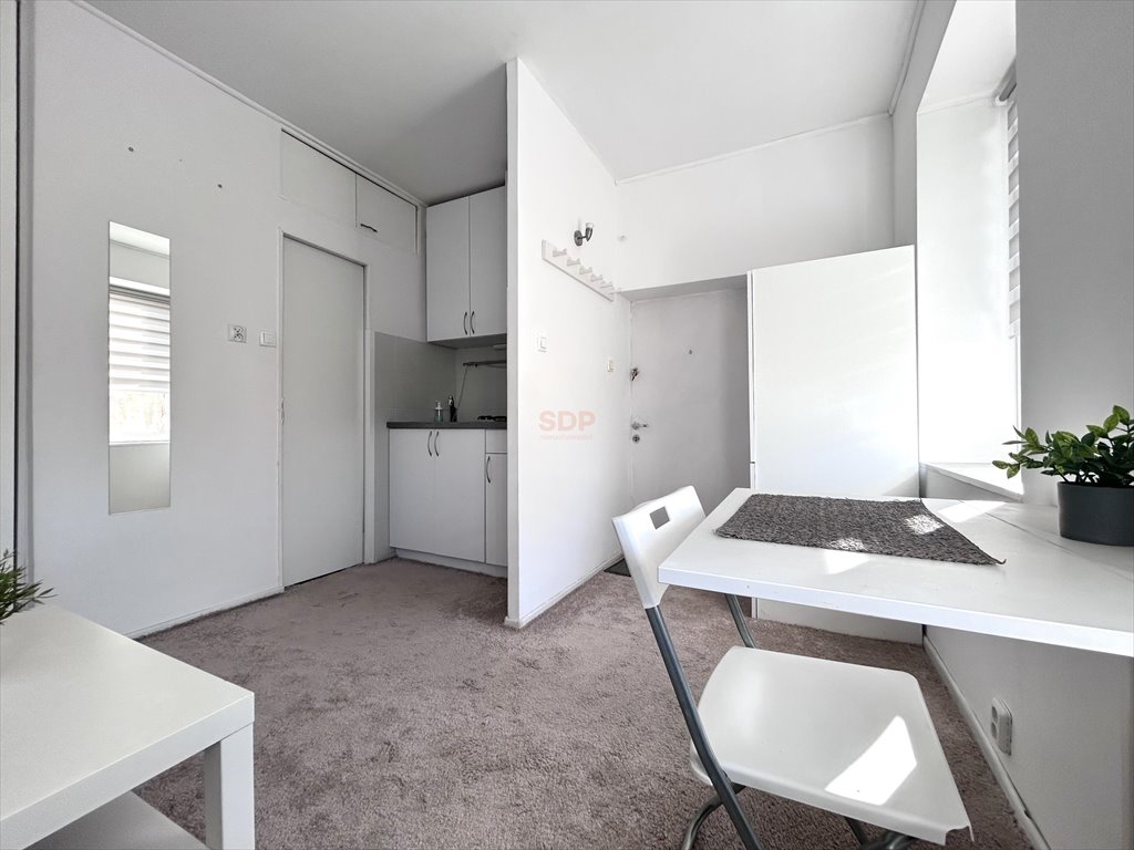 Kawalerka na sprzedaż Łódź, Śródmieście, Wólczańska  16m2 Foto 1