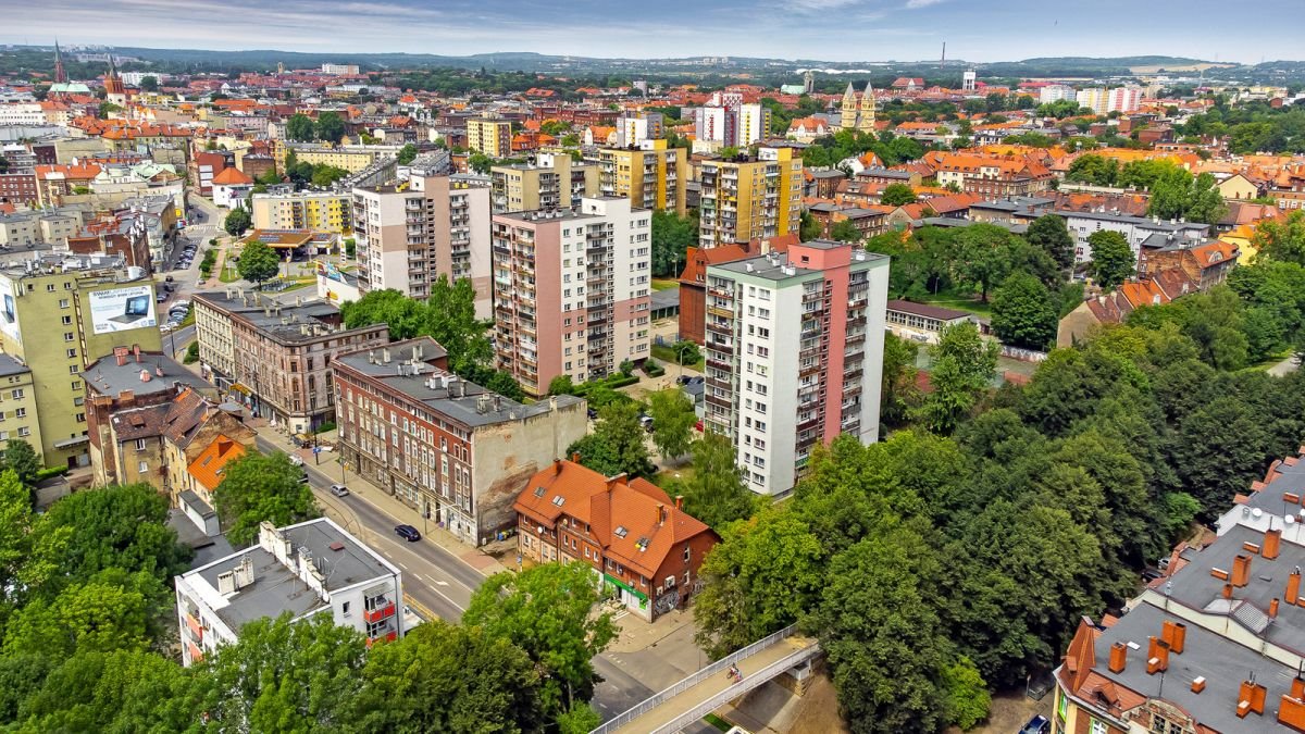 Mieszkanie trzypokojowe na sprzedaż Bytom, Rozbark, Jana Kochanowskiego  49m2 Foto 14