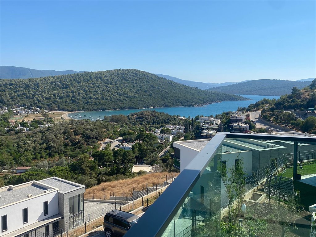 Widok na morze, basen, 2 sypialnie w Bodrum Turcja, Boğaziçi, Boğaziçi, Milas, Muğla  75m2 Foto 1