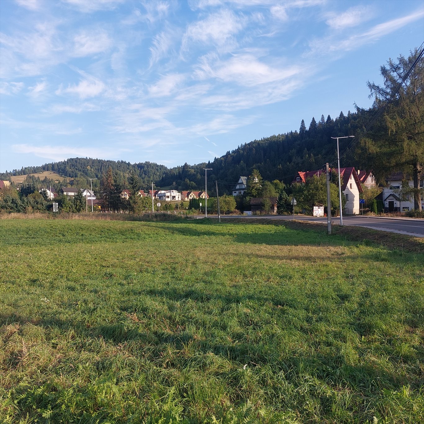 Działka budowlana na sprzedaż Szczawnica, Szlachtowa, Szlachtowa, Cieśliska  1 000m2 Foto 5