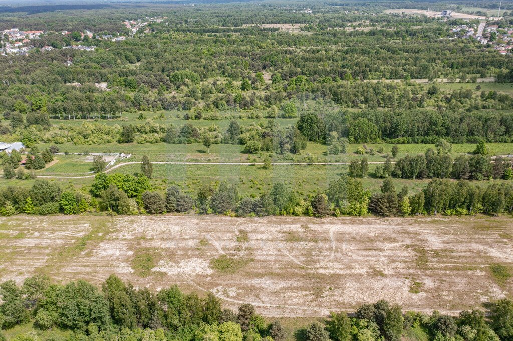 Działka budowlana na sprzedaż Kobyłka  7 517m2 Foto 9