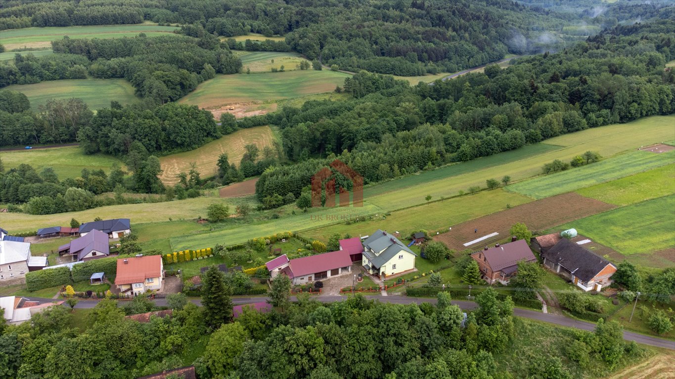 Działka budowlana na sprzedaż Zagorzyce  2 800m2 Foto 4