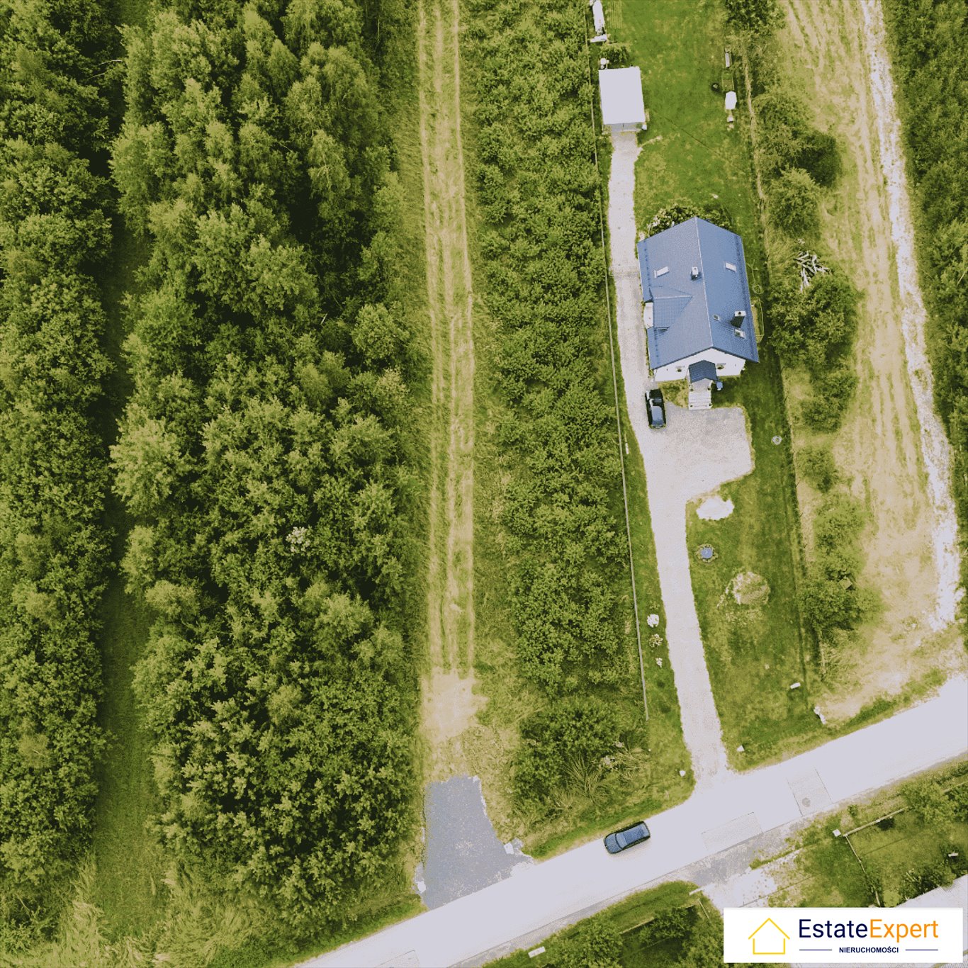 Działka budowlana 800 m² w Masłów Drugi – idealna pod dom Masłów Drugi, Masłów Drugi  800m2 Foto 1