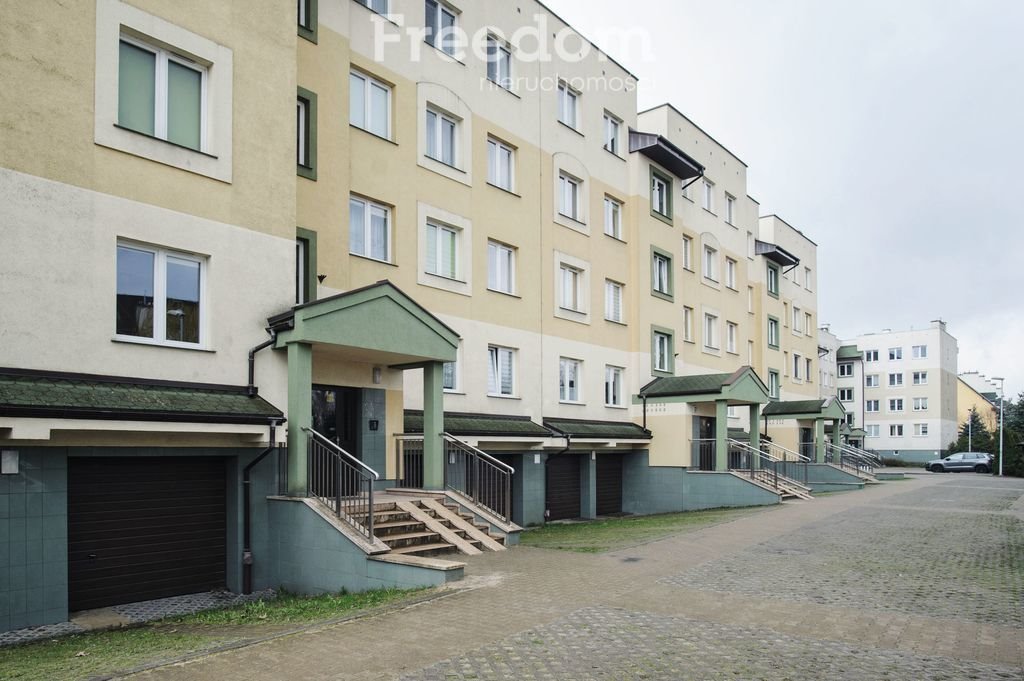 Mieszkanie dwupokojowe na sprzedaż Toruń, Stawki, Wilhelminy Iwanowskiej  39m2 Foto 10
