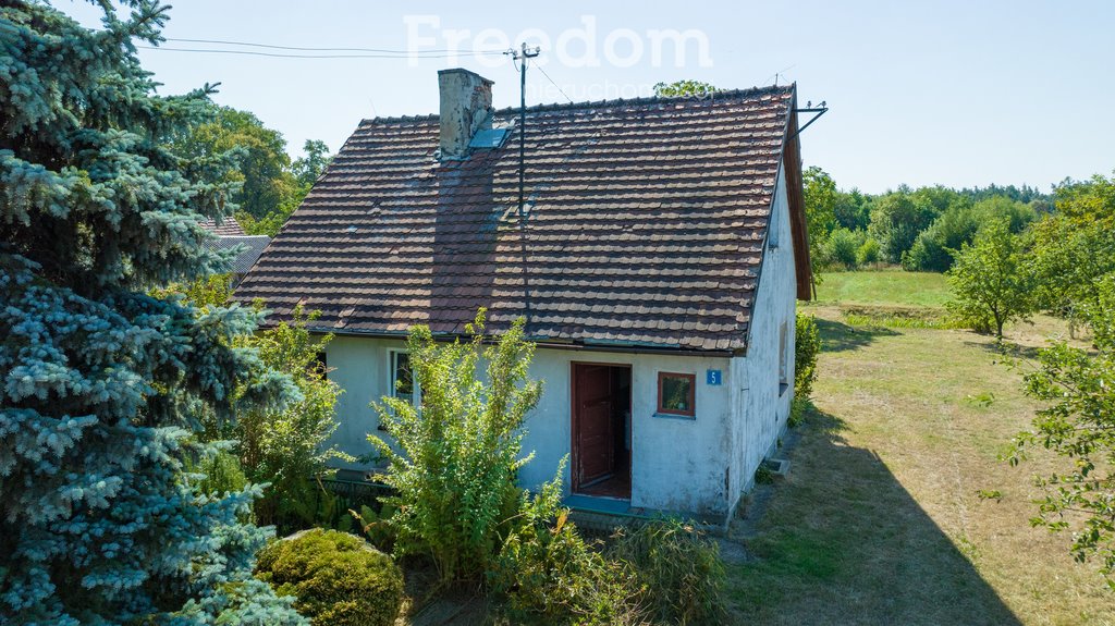 Dom na sprzedaż Osuchów, Leśna  60m2 Foto 8