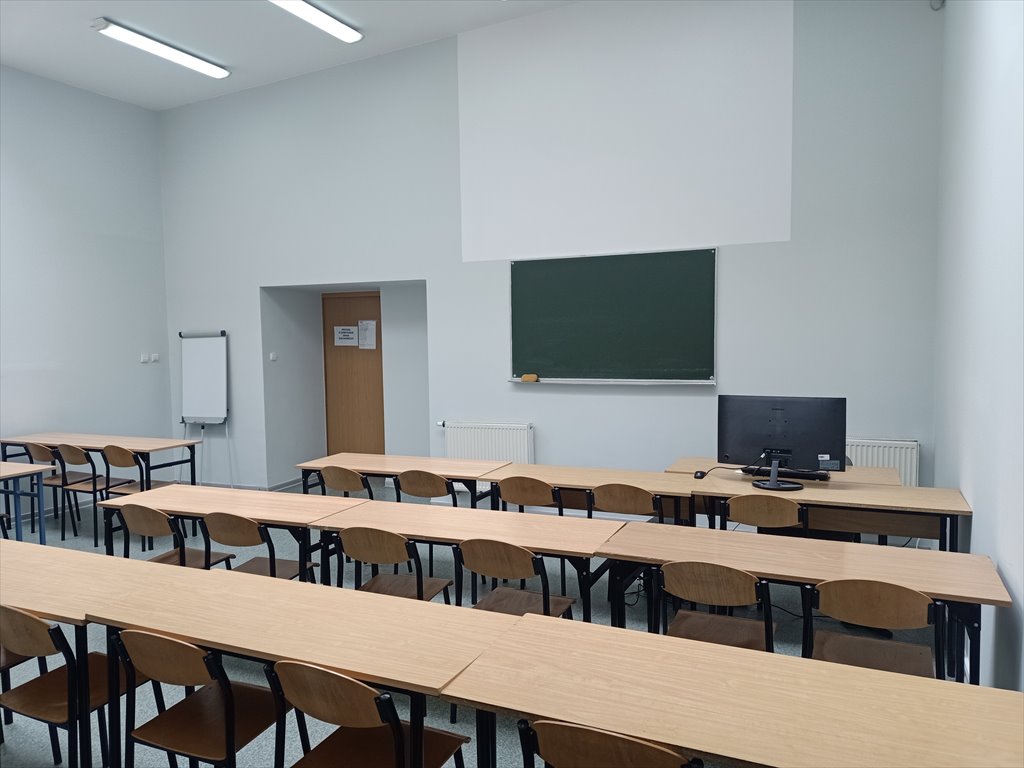 Na wynajem przestronne sale ćwiczeniowe 40 m² w centrum Łodzi Łódź, Śródmieście, Rewolucji 1905r. 52  40m2 Foto 1