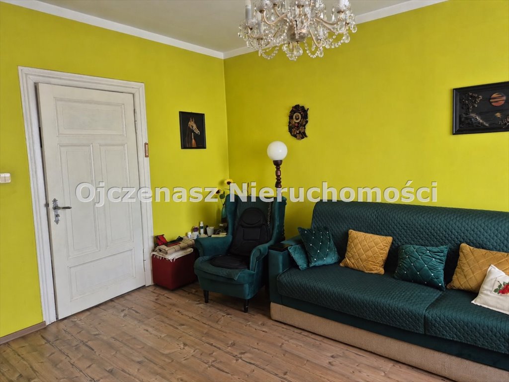 Do sprzedania przestronne 5-pokojowe mieszkanie 109 m² w odrestaurowanej kamienicy Bydgoszcz, Śródmieście  109m2 Foto 1