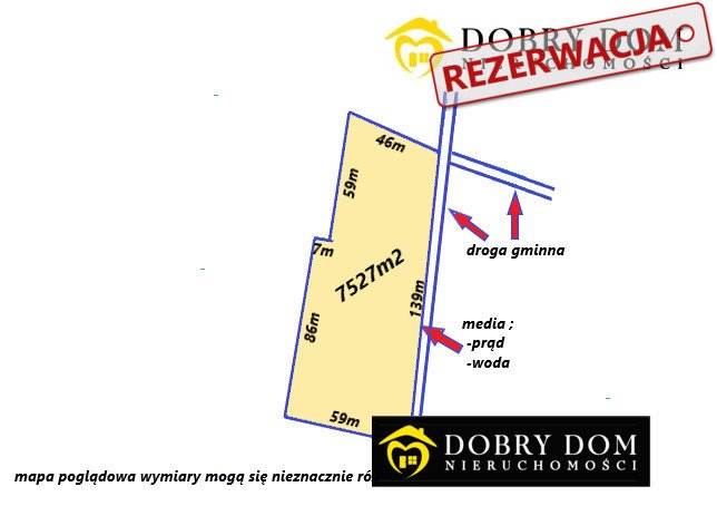 Działka z domkiem, stawem i lasem, 7 527 m² Kołomyjka  7 527m2 Foto 1