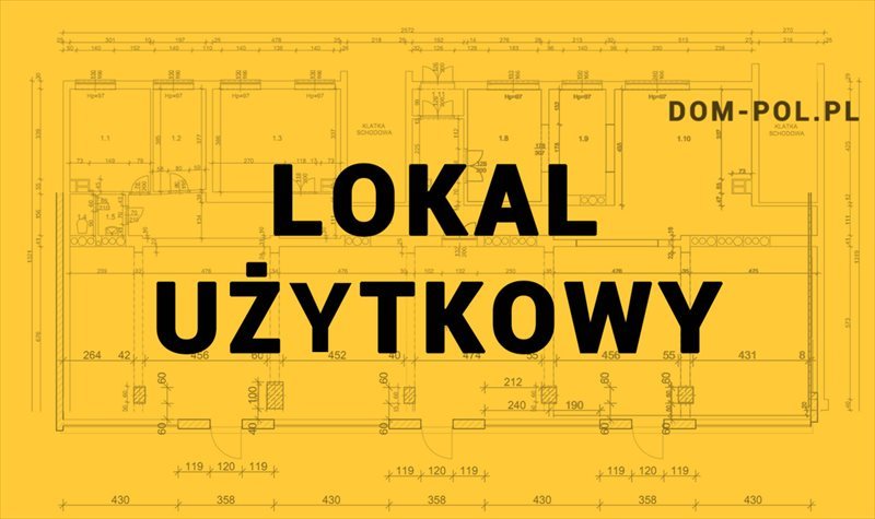 Lokal użytkowy na sprzedaż Lublin, Czuby  238m2 Foto 1