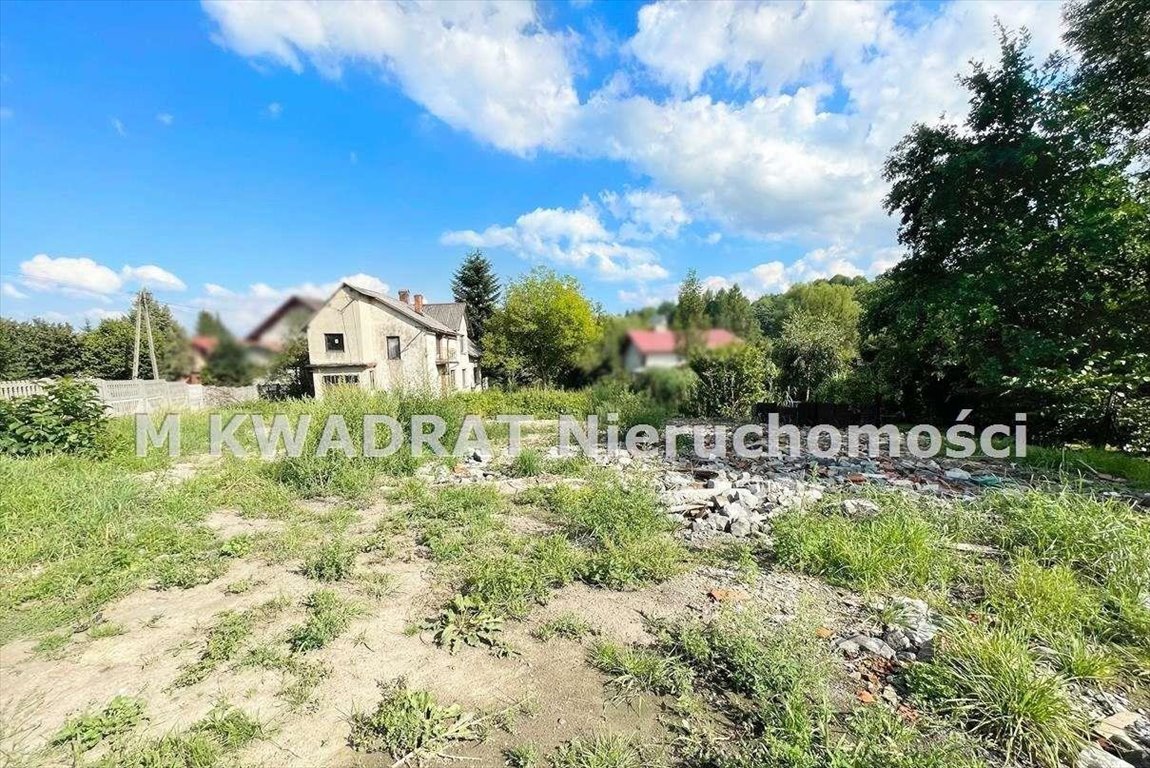 Działka budowlana na sprzedaż Pietrzykowice, ul. Kościuszki  2 500m2 Foto 1