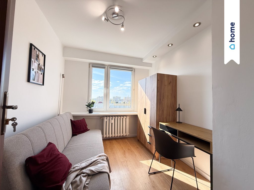 Nowoczesny pokój 10 m² w odświeżonym mieszkaniu, blisko uczelni Lublin, Czechów, Niccolo Paganiniego  10m2 Foto 1