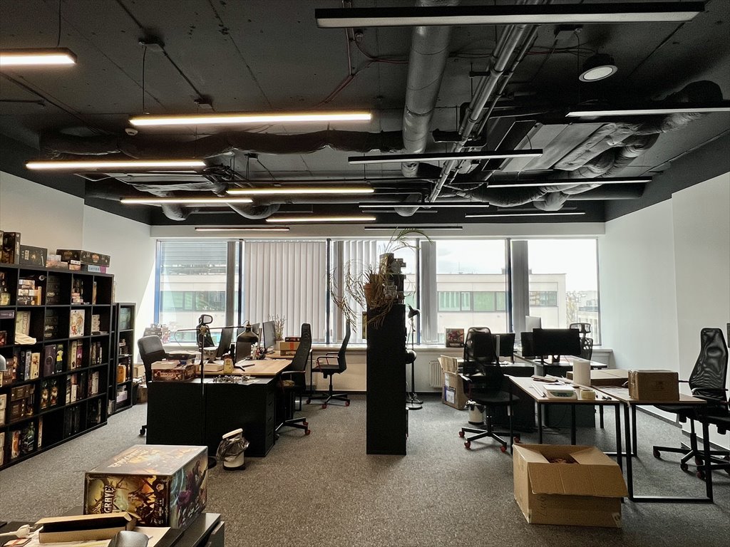 Przestronny lokal biurowy 219 m2 na Powiślu z parkingiem Warszawa, powisle, Ludna 2  219m2 Foto 1