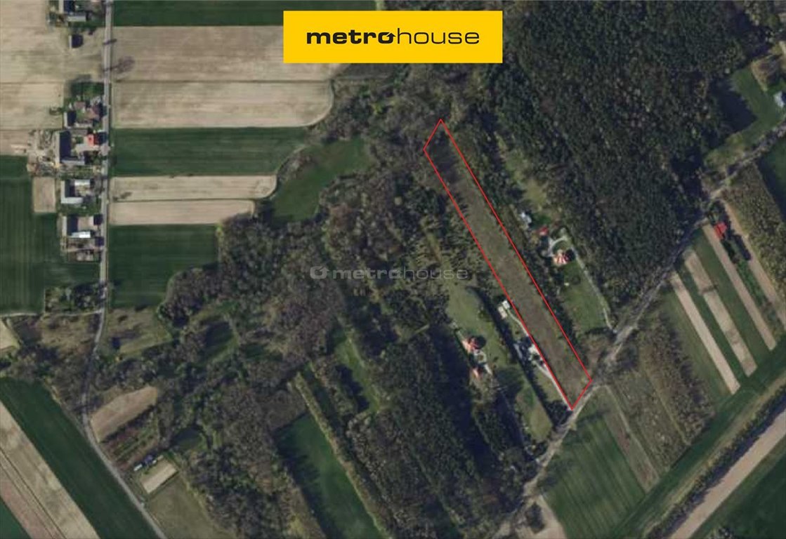 Działka budowlana na sprzedaż Nowostawy Dolne  11 587m2 Foto 1