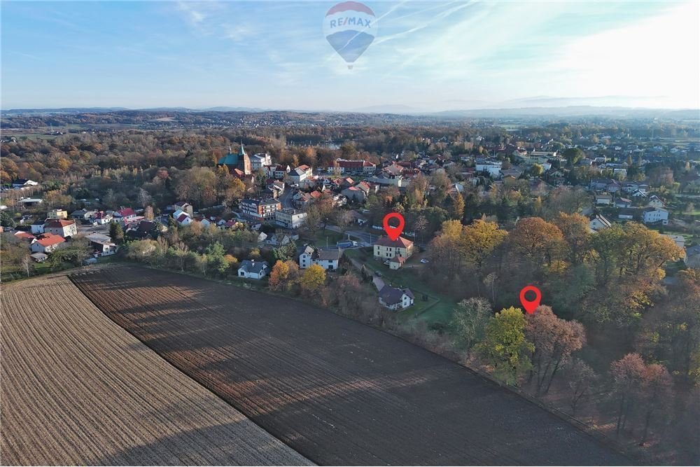 Działka budowlana na sprzedaż Zator  15 321m2 Foto 20