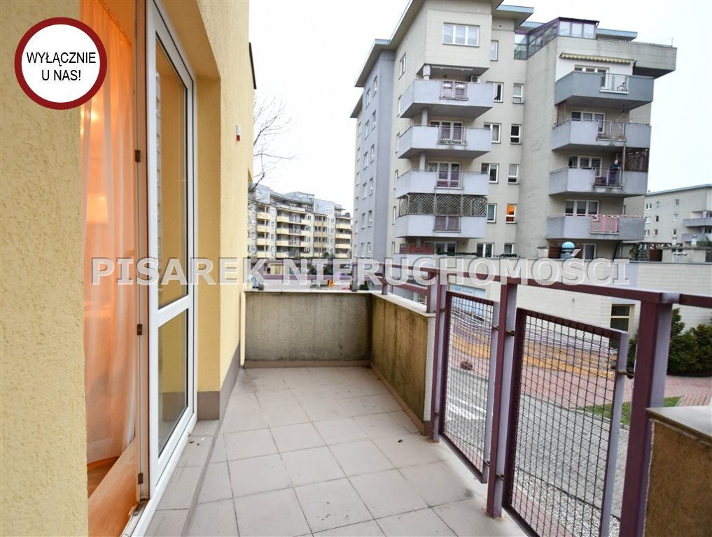 Mieszkanie dwupokojowe na wynajem Warszawa, Bemowo, Fort Bema  63m2 Foto 10