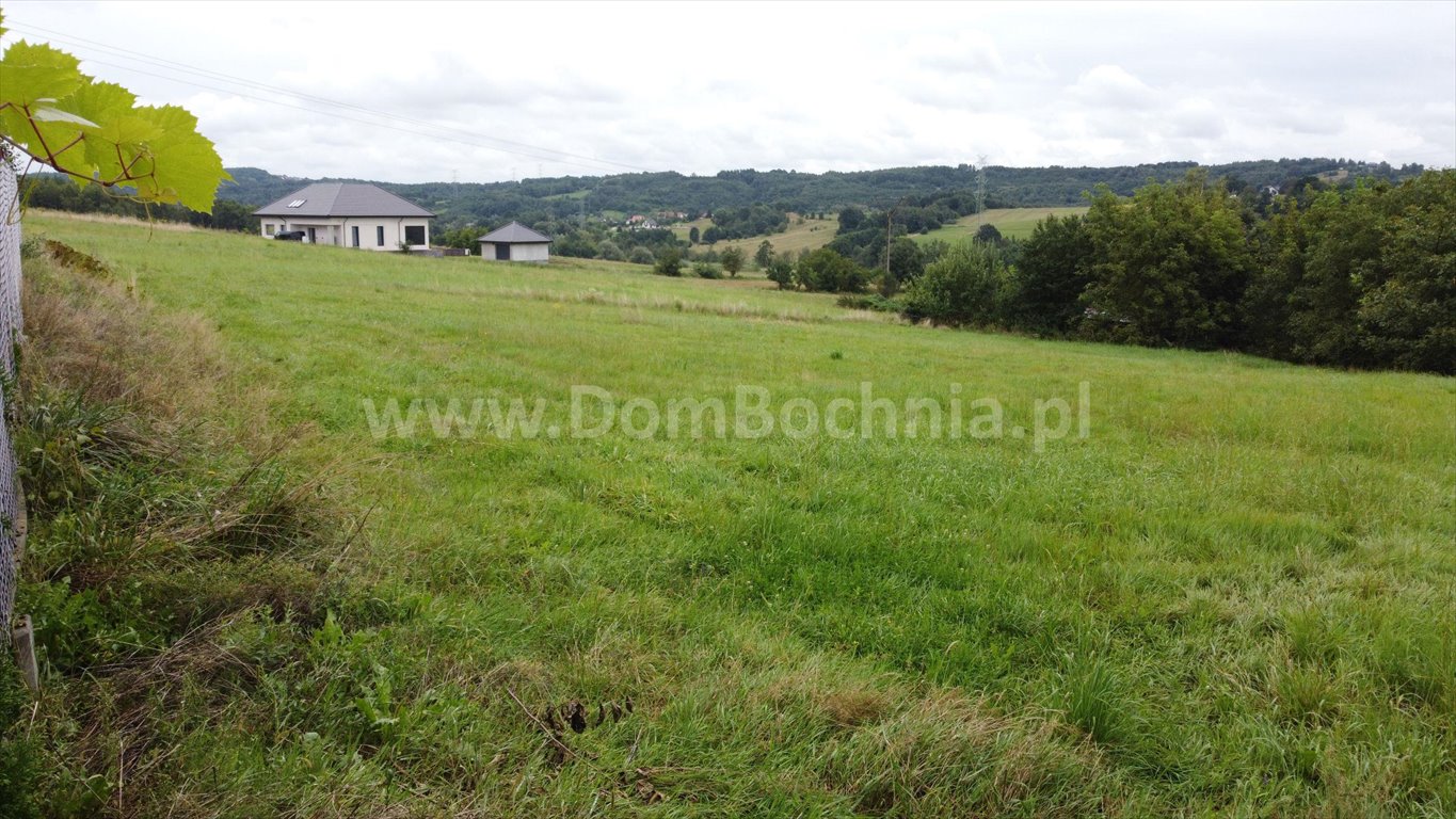 Działka budowlana na sprzedaż Bochnia  1 109m2 Foto 1