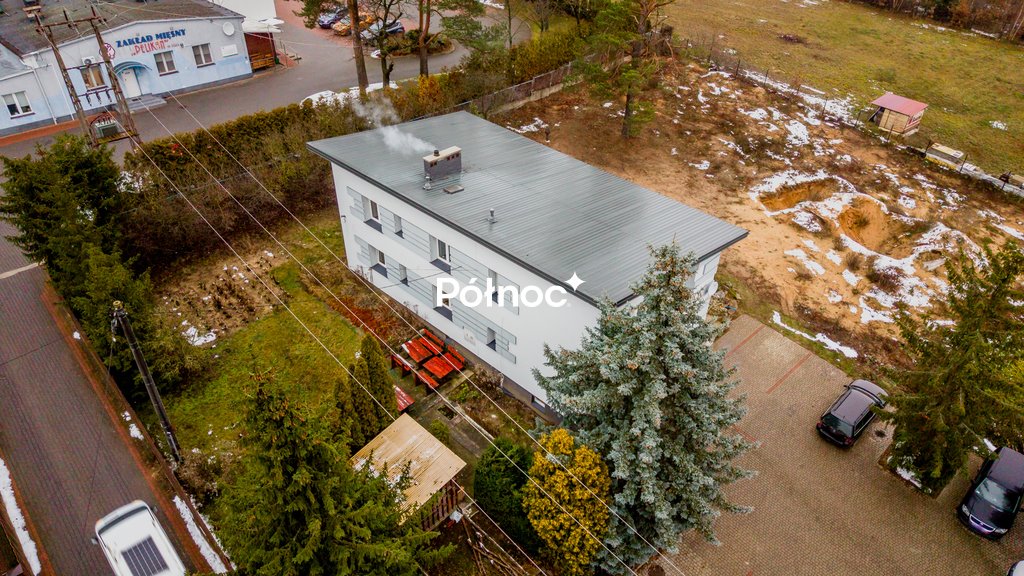 Willa z bazą klientów i funkcją hostelu, 286 m2 Zaścianki, szosa Baranowicka  286m2 Foto 1