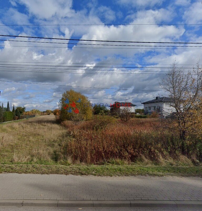 Działka 1780 m² pod zabudowę jednorodzinną, media, blisko lasu Jazgarzew  1 780m2 Foto 1