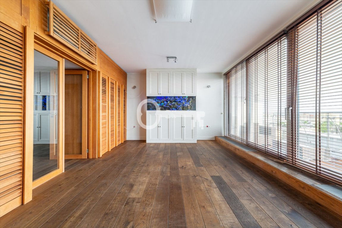 Luksusowe biuro 215 m² na Mokotowie (taras, widok, klimatyzacja) Warszawa, Mokotów, Kazimierzowska  215m2 Foto 1
