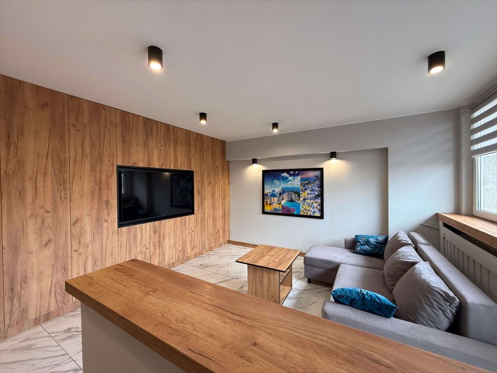 Komfortowe 2-pokojowe mieszkanie z balkonem, gotowe do wejścia Częstochowa, Śródmieście  37m2 Foto 1