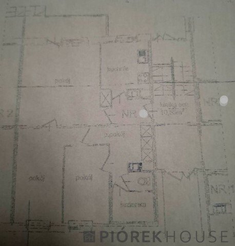 Przestronne 3 pokoje z ogródkiem i loggią na Ursynowie Warszawa, Ursynów, Stefana Szolc-Rogozińskiego  63m2 Foto 1