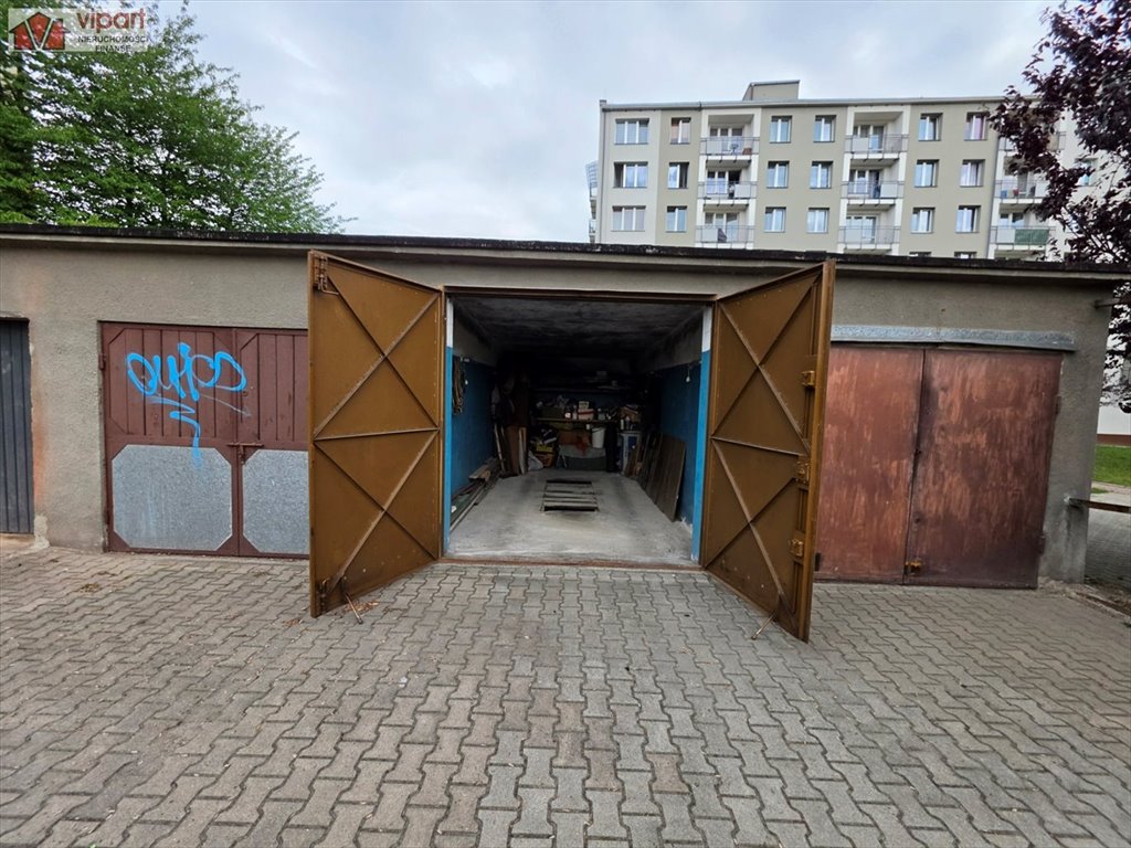 Garaż 16 m² z kanałem, podwyższoną bramą - polecam Tychy, E, Edukacji  16m2 Foto 1