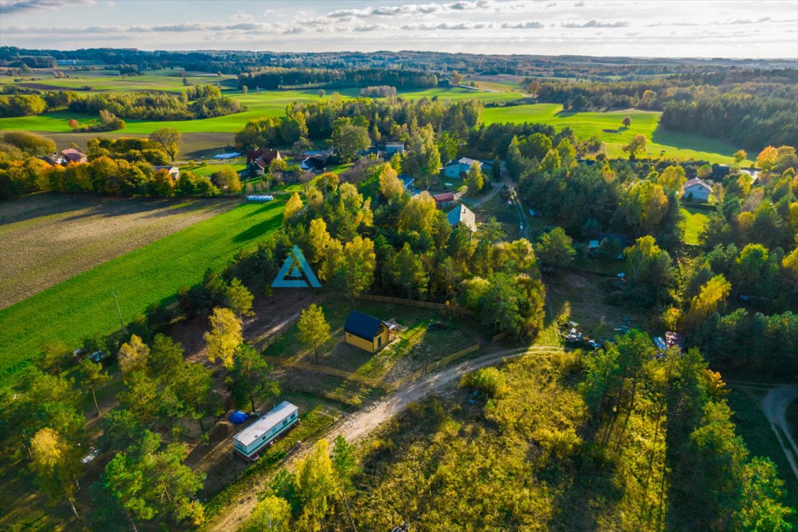 Działka budowlana na sprzedaż Żukówko  1 200m2 Foto 9