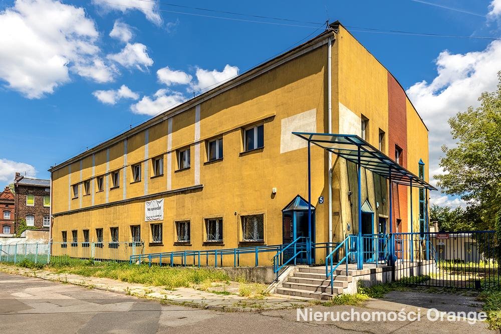 Budynek biurowy do adaptacji, 1643 m², parking, blisko Katowic Siemianowice Śląskie, ul. Ligonia 5  1 643m2 Foto 1