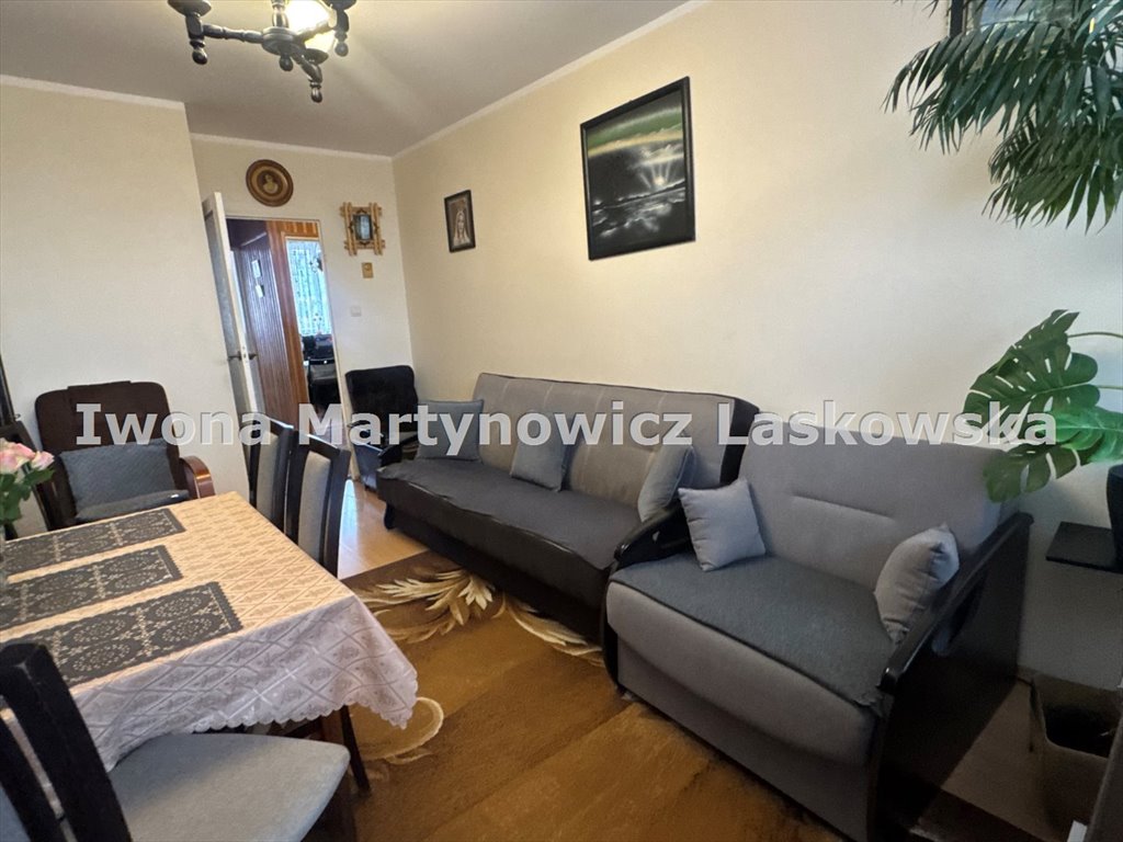 Mieszkanie trzypokojowe na sprzedaż Lubin, Przylesie  54m2 Foto 1