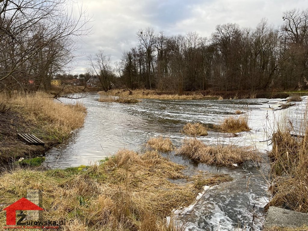 Działka budowlana na sprzedaż Kędzierzyn-Koźle, Sławięcice, Puszkina  2 277m2 Foto 3