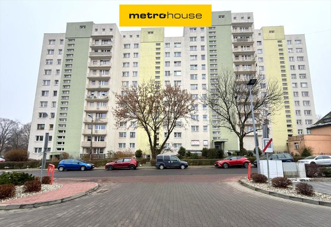 Kawalerka do remontu z dużym potencjałem i widokiem na wschód Zabrze, Centrum, Wolności  32m2 Foto 1