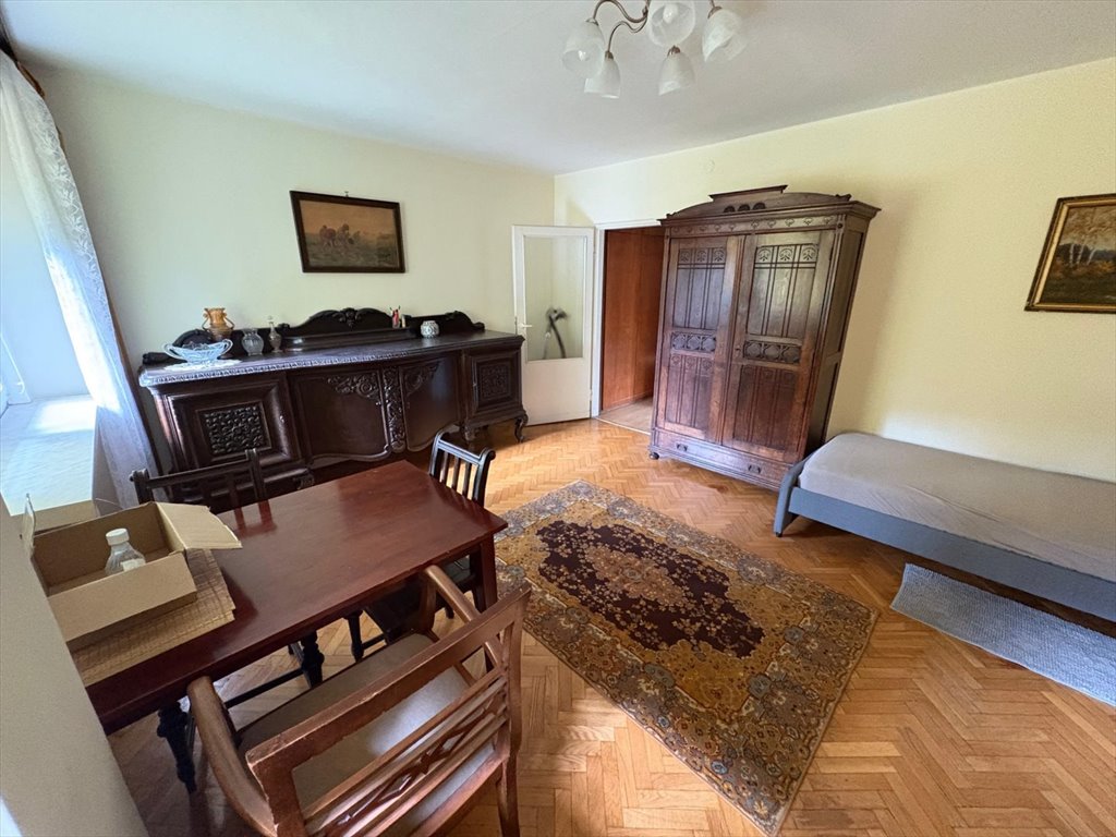 Wynajem 2-pokojowe mieszkanie na Grzegórzkach, pełne wyposażenie Kraków, Grzegórzki, Dąbie, Aleja Pokoju  48m2 Foto 1