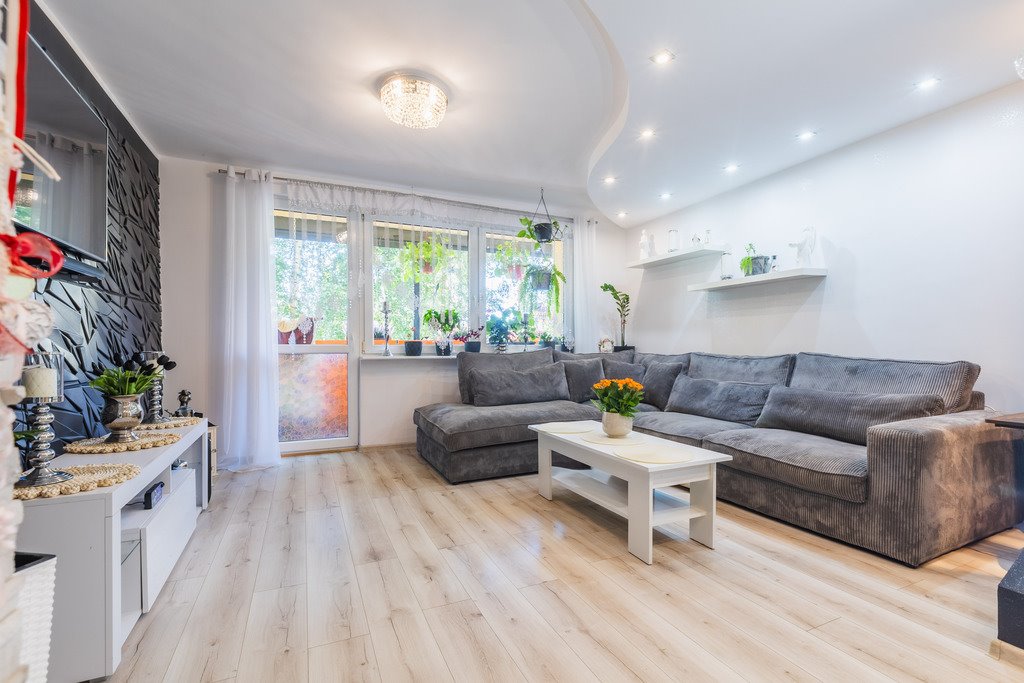 Mieszkanie czteropokojowe  na sprzedaż Moryń, Lipowa  74m2 Foto 1