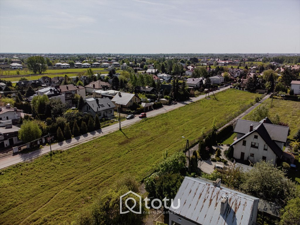 Działka budowlana na sprzedaż Opacz-Kolonia, Zachodnia  1 000m2 Foto 8