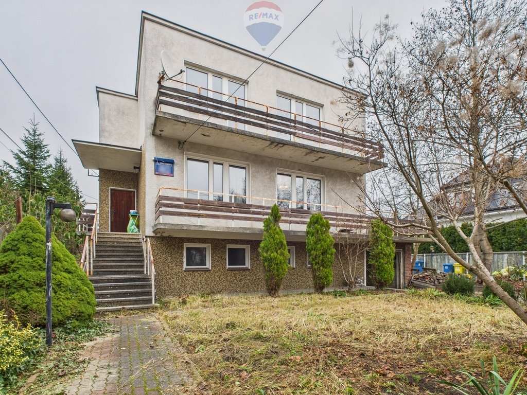 Przestronny dom 210 m² z ogrodem, garażem i potencjałem inwestycyjnym Warszawa, Wawer, Chorzowska  210m2 Foto 1