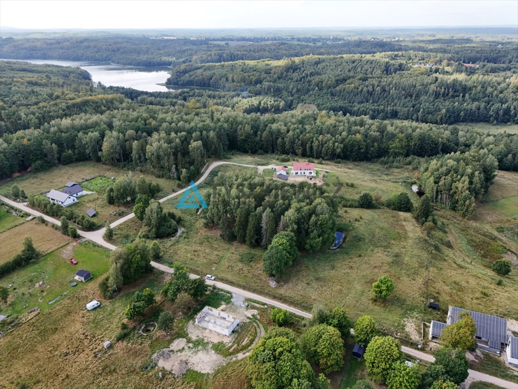 Działka siedliskowa na sprzedaż Mierzeszyn  12 301m2 Foto 2