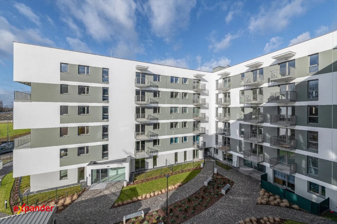 Do sprzedania nowoczesne 2-pokojowe mieszkanie z windą i balkonem: Bydgoszcz Wyżyny: Bohaterów Kragujewca