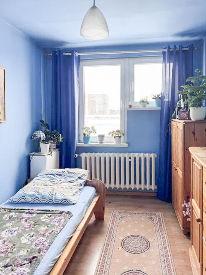 3-pokojowe mieszkanie z balkonem i piwnicą w Prądniku Czerwonym Kraków, Prądnik Czerwony, Bohaterów Wietnamu  49m2 Foto 1