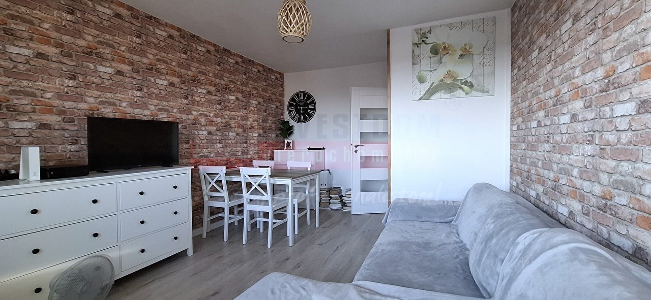 Mieszkanie trzypokojowe na sprzedaż Brzeg  58m2 Foto 1