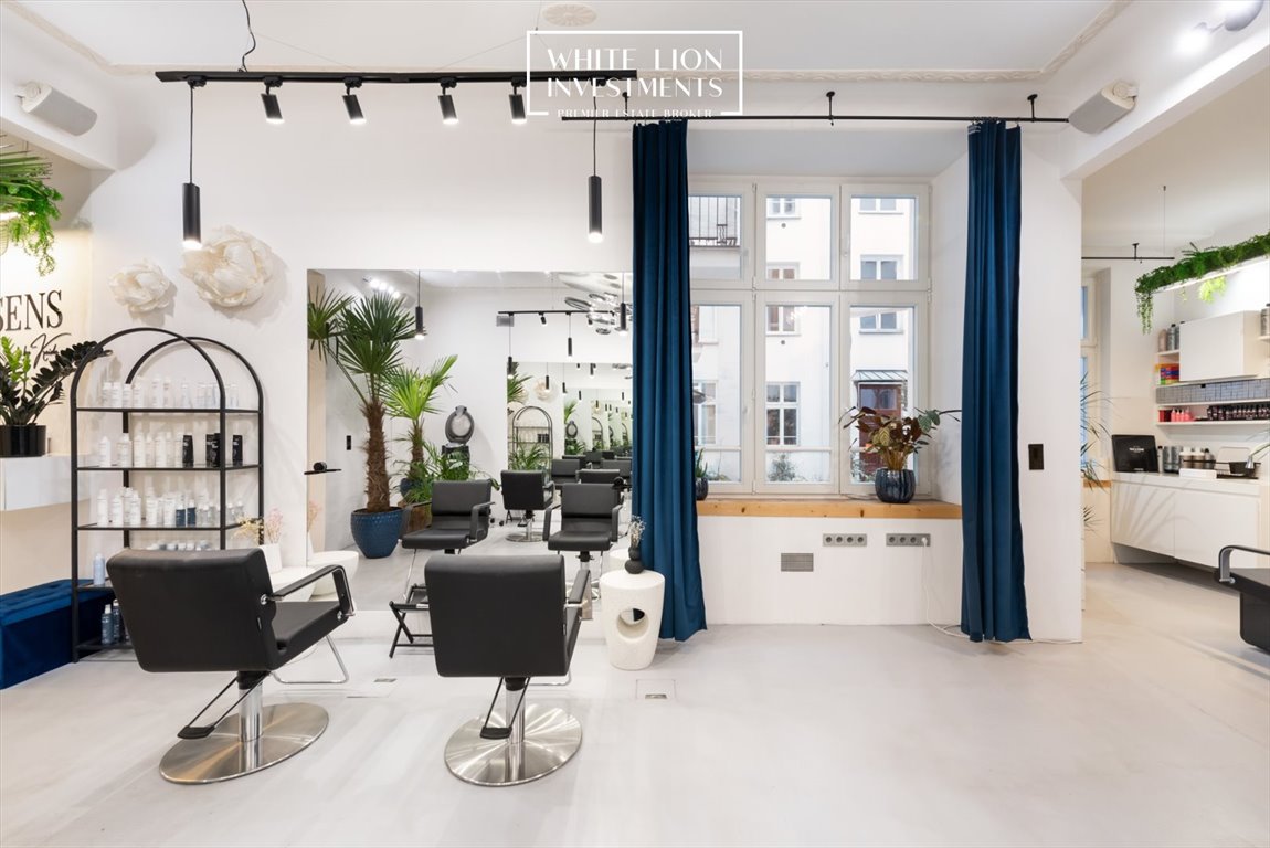 Lokal użytkowy na sprzedaż Warszawa, Śródmieście, Stanisława Noakowskiego  84m2 Foto 1