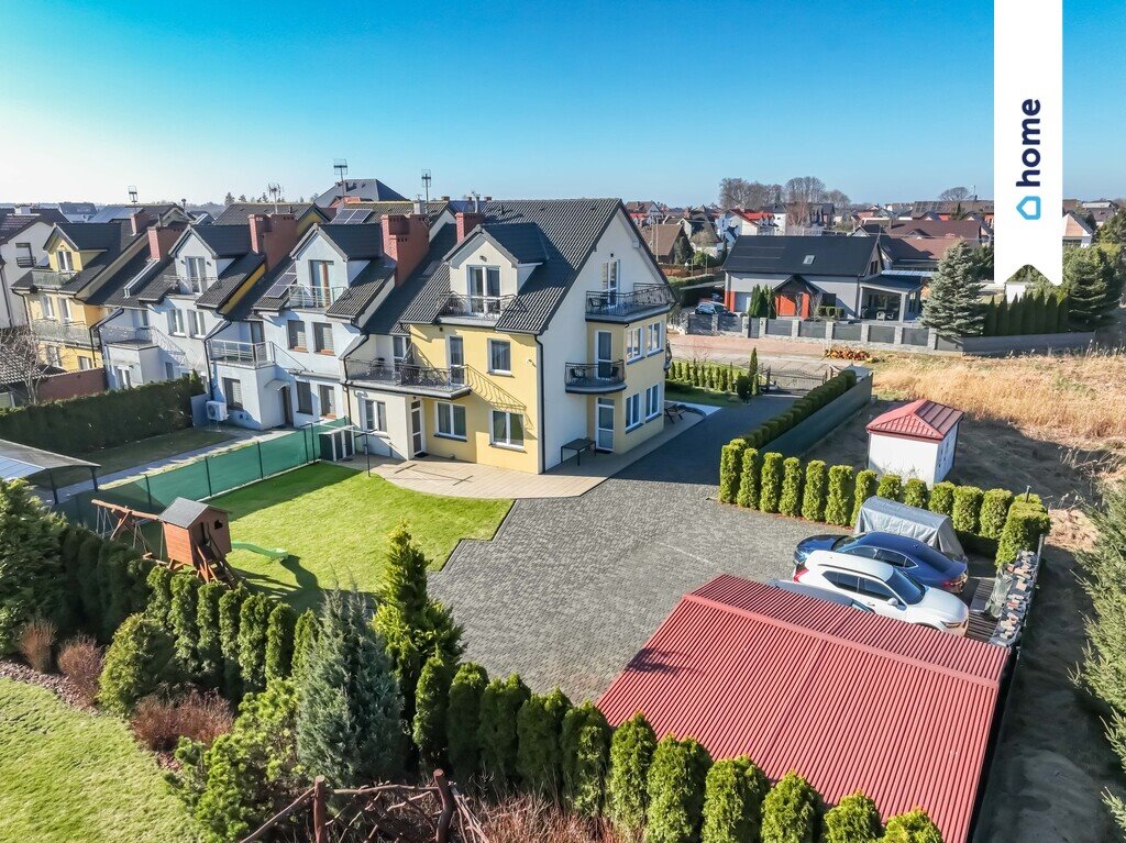 Pensjonat 9 pokoi w Łebie, blisko atrakcji - polecam! Łeba, Władysława Grabskiego  300m2 Foto 1