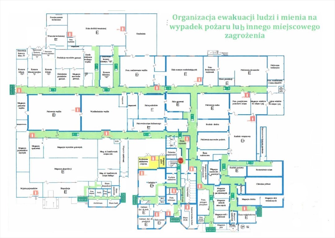 Lokal użytkowy na sprzedaż Bielsk  7 506m2 Foto 3